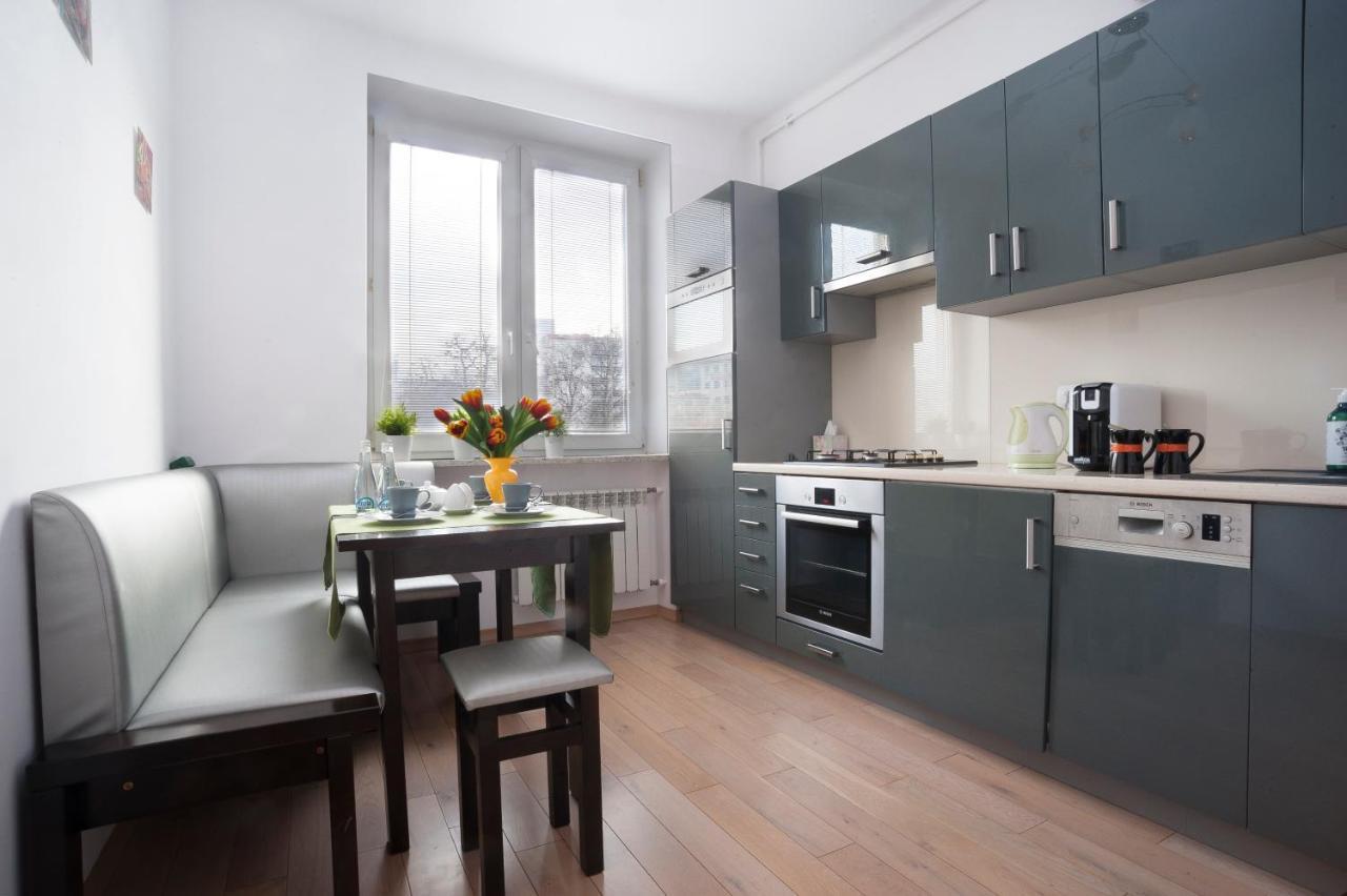 Apartment Elektoralna Varsovia Exterior foto