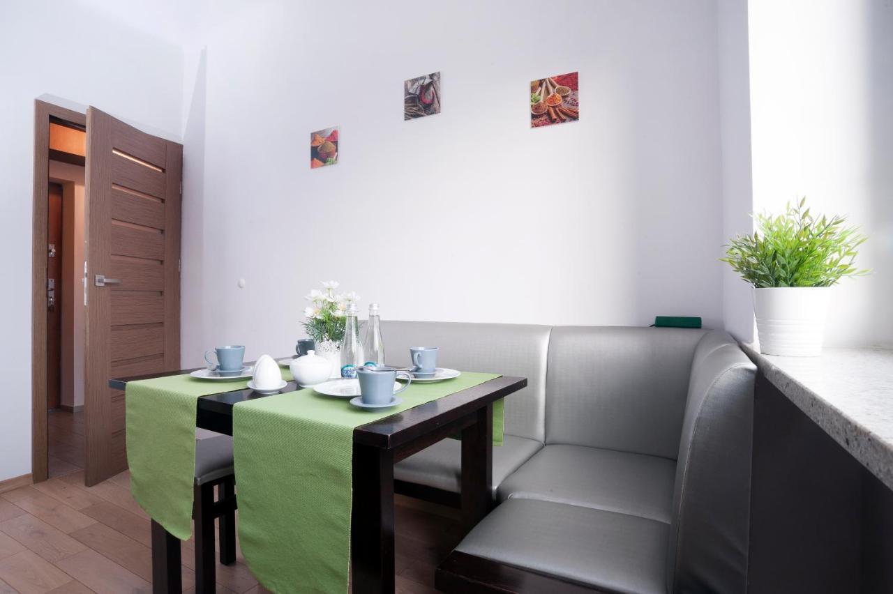 Apartment Elektoralna Varsovia Exterior foto