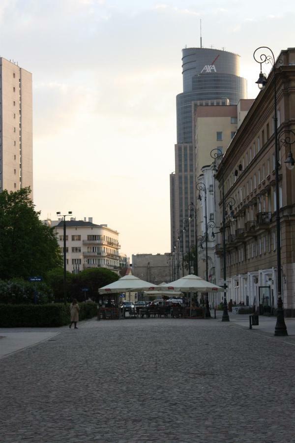 Apartment Elektoralna Varsovia Exterior foto