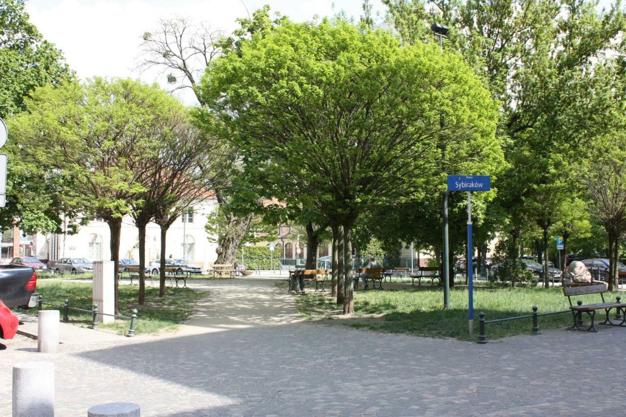 Apartment Elektoralna Varsovia Exterior foto