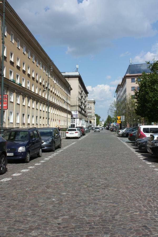 Apartment Elektoralna Varsovia Exterior foto