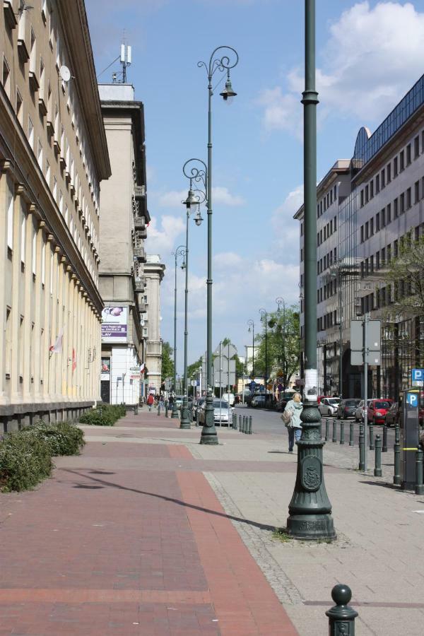 Apartment Elektoralna Varsovia Exterior foto